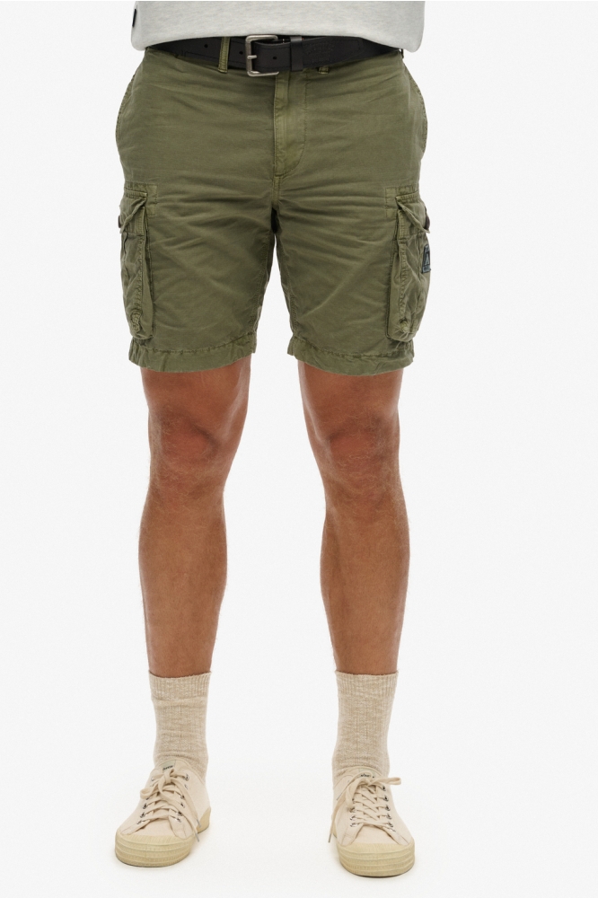 PARACHUTE LIGHT SHORT M7110435A CHIVE GREEN